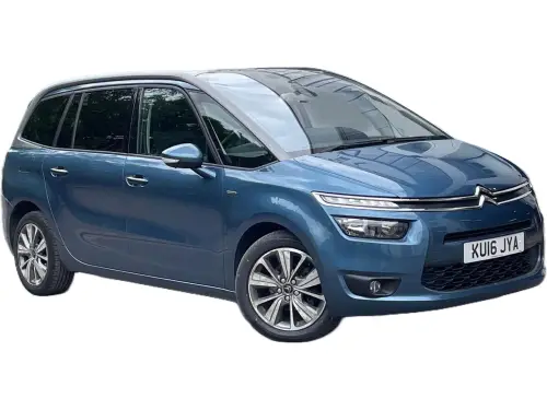 Citroën C4 KU16 JYA