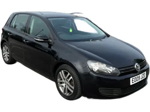 Volkswagen Golf EO09 JZE