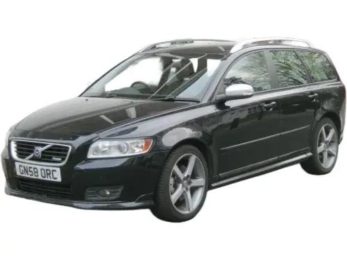 Volvo V50 SE Sport D GN58 ORC