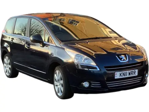 Peugeot 5008 KN11 WRR