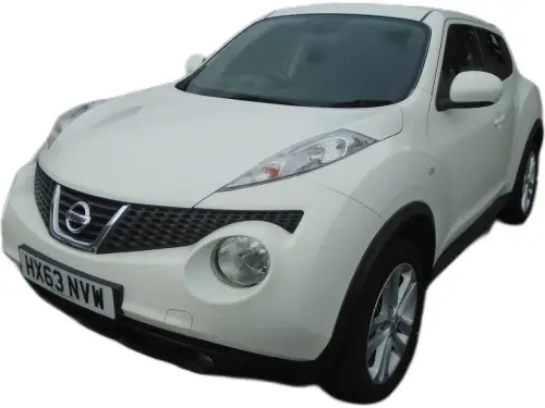 Nissan Juke HX63 NVW