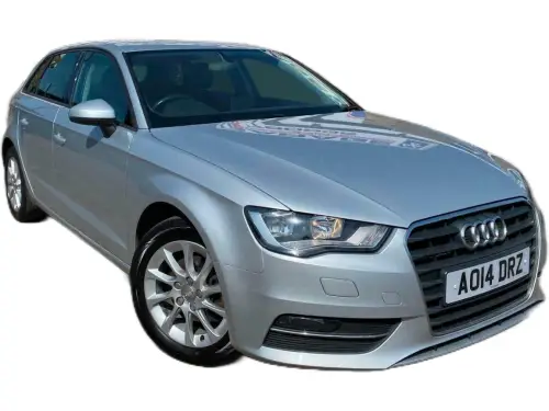 Audi A3 SE TDI AO14 DRZ