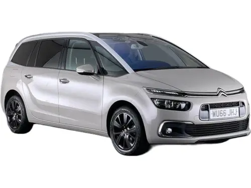 Citroën C4 Grand Picasso WU66 JHJ