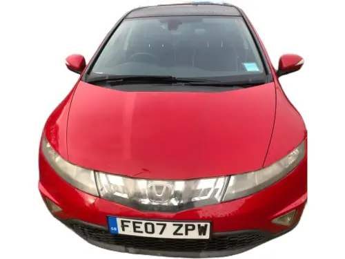 Honda Civic ES i-VTEC FE07 ZPW