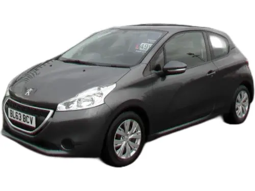 Peugeot 208 BL63 BCV