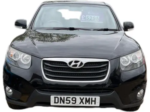 Hyundai Santa Fe DN59 XMH