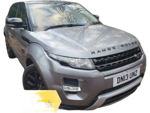 Land Rover Range Rover Evoque Dynamicsd4a DN13 UNZ