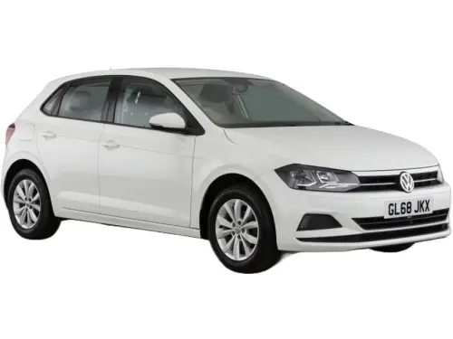 Volkswagen Polo GL68 JKX