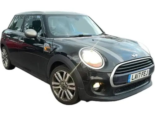 MINI Cooper LA17 FEJ
