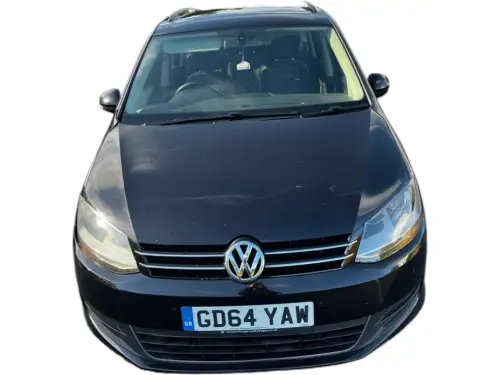 Volkswagen Sharan SE Bluemotion TDI S-A GD64 YAW