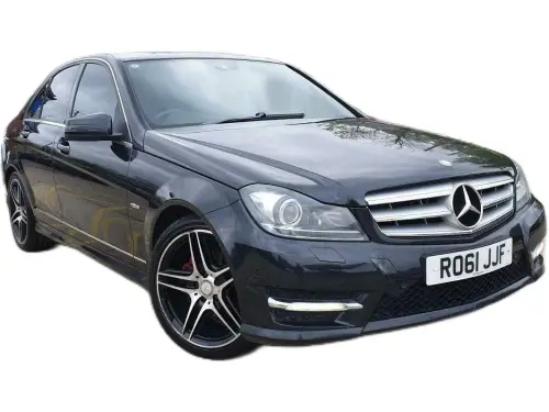 Mercedes-Benz C220 Sport ED125 CDI Blueef-CY RO61 JJF