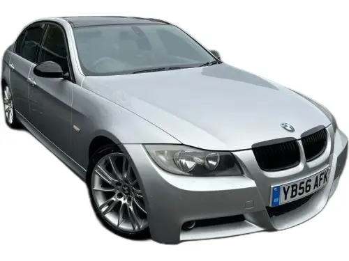BMW 3 Series YB56 AFK