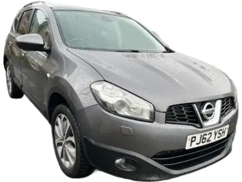 Nissan Qashqai PJ62 YSH