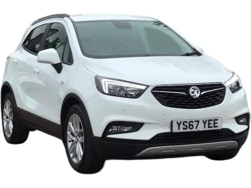 Vauxhall Mokka YS67 YEE