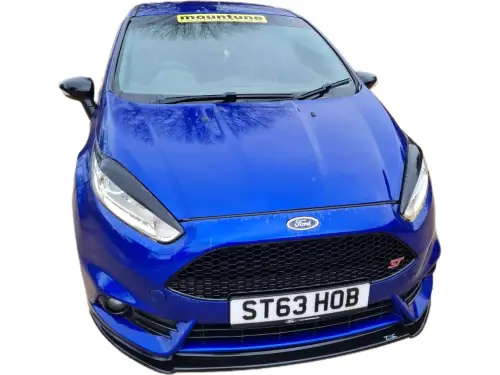 Ford Fiesta ST63 HOB