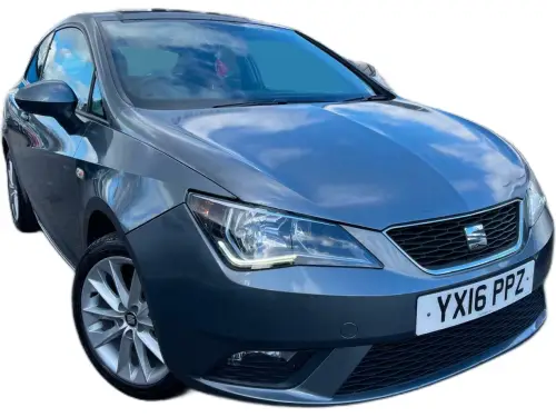 SEAT Ibiza Vista YX16 PPZ
