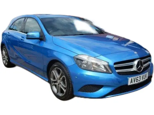 Mercedes-Benz A-Class AV63 VUK