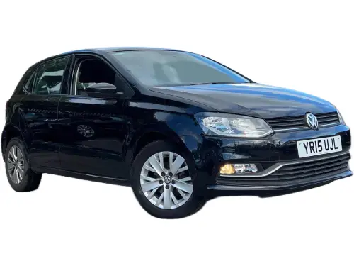 Volkswagen Polo YR15 UJL