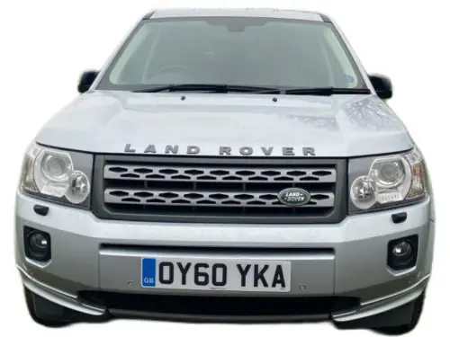 Land Rover Freelander XS TD4 OY60 YKA