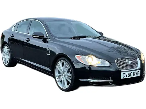 Jaguar XF S Premium Luxury V6 A CV60 KVP