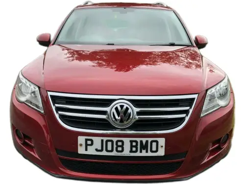 Volkswagen Tiguan SE TDI 140 Auto PJ08 BMO