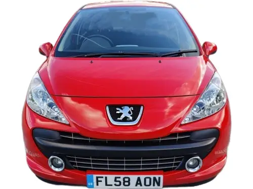 Peugeot 207 FL58 AON