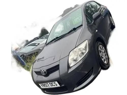 Toyota Auris YR07 OCS