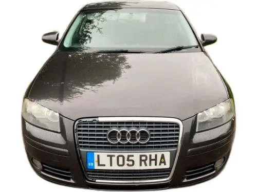 Audi A3 Sport FSI LT05 RHA