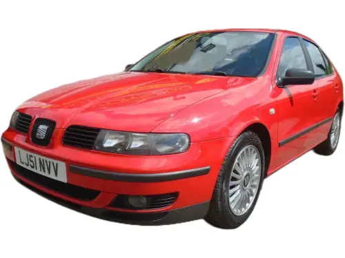 SEAT Leon 20v Turbo Cupra LJ51 NVV