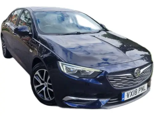 Vauxhall Insignia Design Ecotec Turbo D VX18 PNL