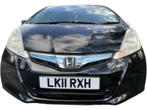 Honda Jazz LK11 RXH