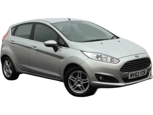 Ford Fiesta Zetec Auto MV63 YZR