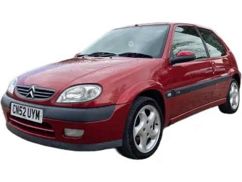 Citroën Saxo CN52 UYM