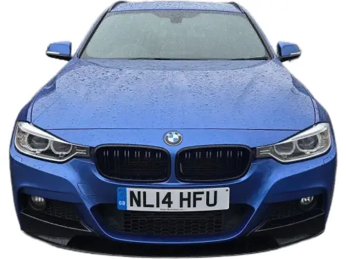 BMW 3 Series NL14 HFU