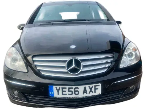 Mercedes-Benz B-Class YE56 AXF