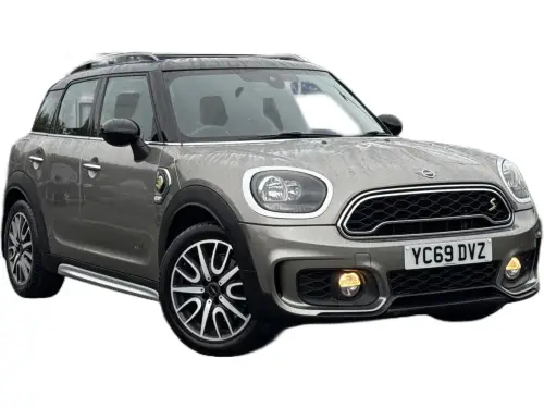 MINI Countryman YC69 DVZ