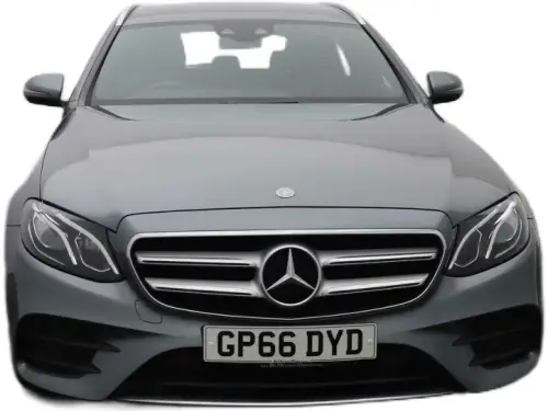 Mercedes-Benz E 220 D AMG Line Auto GP66 DYD