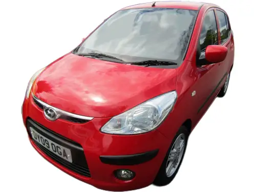 Hyundai I10 DY09 OGA