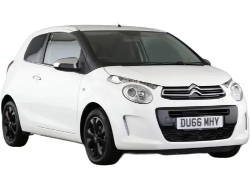 Citroën C1 DU66 MHY