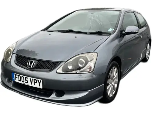 Honda Civic FD05 VPY
