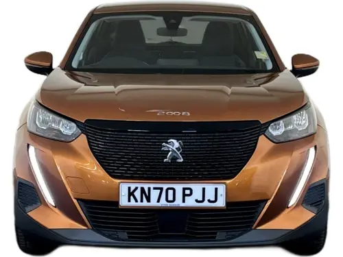Peugeot 2008 Active PureTech S/S KN70 PJJ