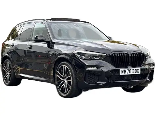 BMW X5 xDrive30d M Sport MHEV Auto WM70 BDX