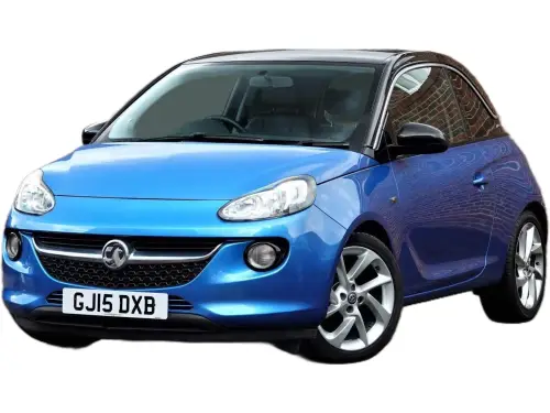Vauxhall Adam GJ15 DXB