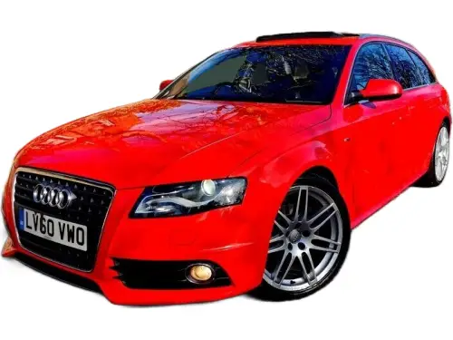 Audi A4 Avant S Line TDI Auto LV60 VWO