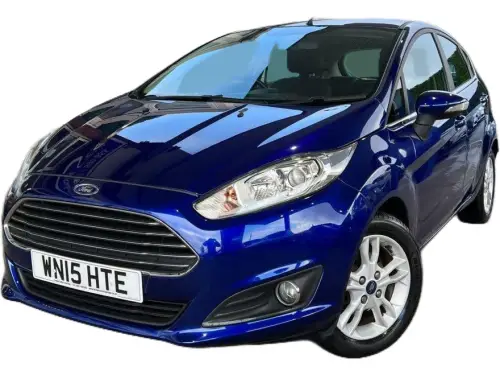 Ford Fiesta WN15 HTE