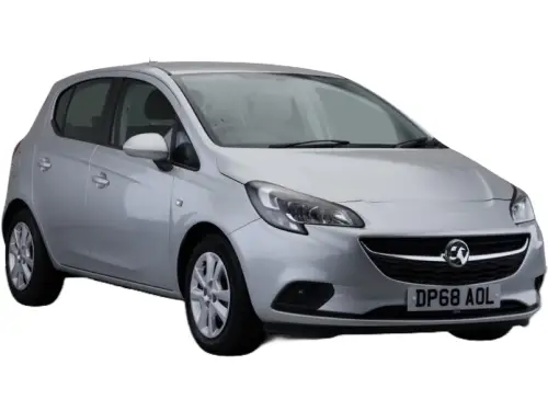 Vauxhall Corsa DP68 AOL
