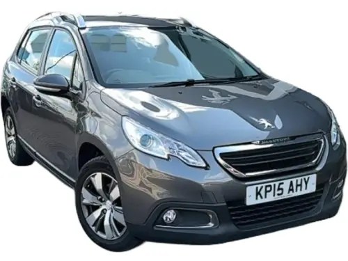 Peugeot 2008 KP15 AHY