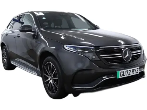 Mercedes-Benz EQC 400 AMG Line 4MATIC GU72 RYZ