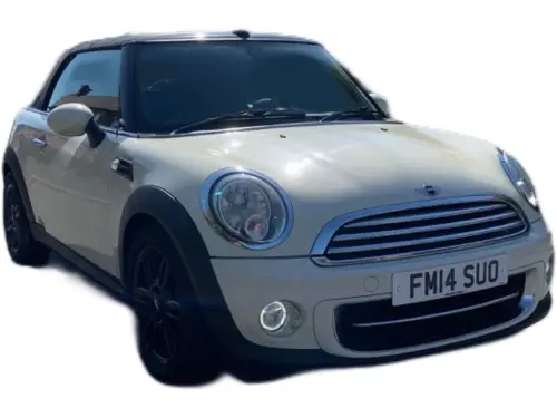 MINI Cooper FM14 SUO