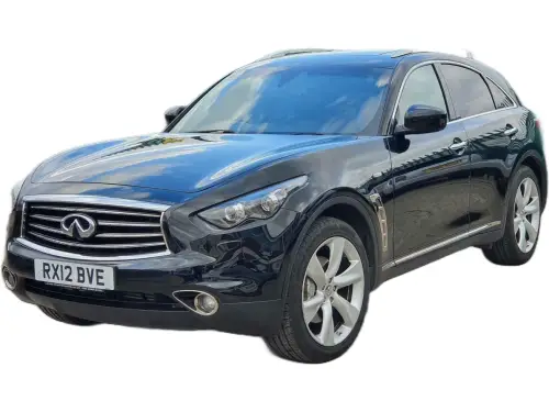 Infiniti FX30d Auto RX12 BVE